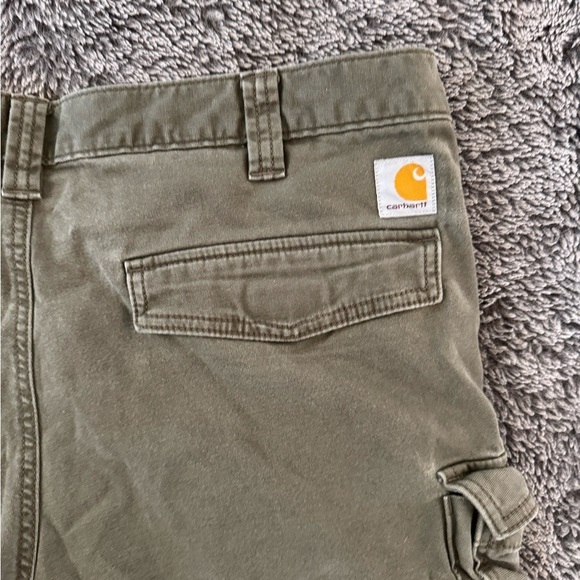 CARHARTT Men’s Cargo Shorts - Picture 6 of 16